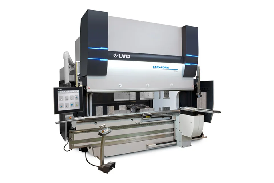 LVD Easy-Form press brake