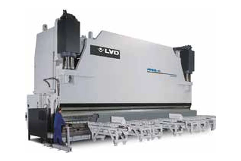 LVD PPEB-H heavy-duty press brake