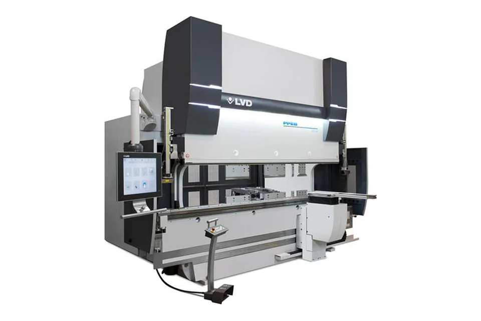 LVD PPEB press brake