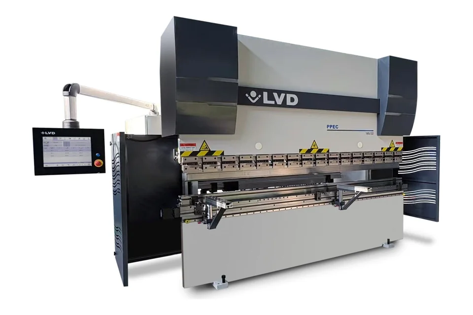 LVD PPEC press brake
