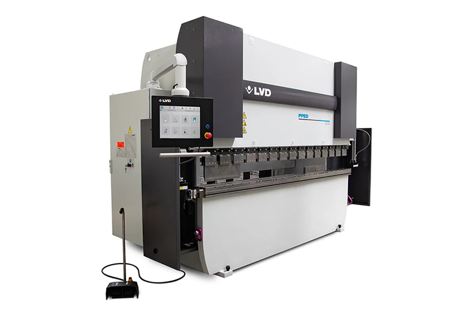 LVD PPED press brake