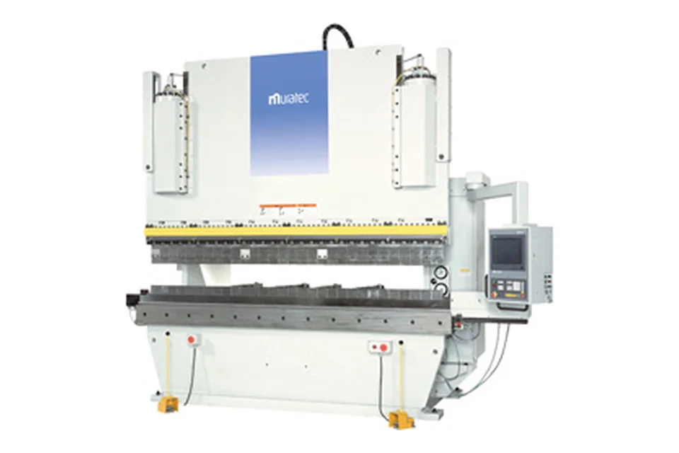 Muratec 3-Point press brake