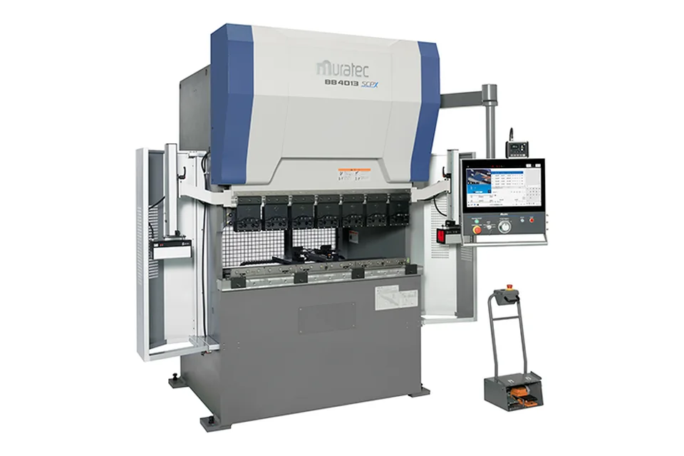 Muratec BB4013 ball-screw press brake