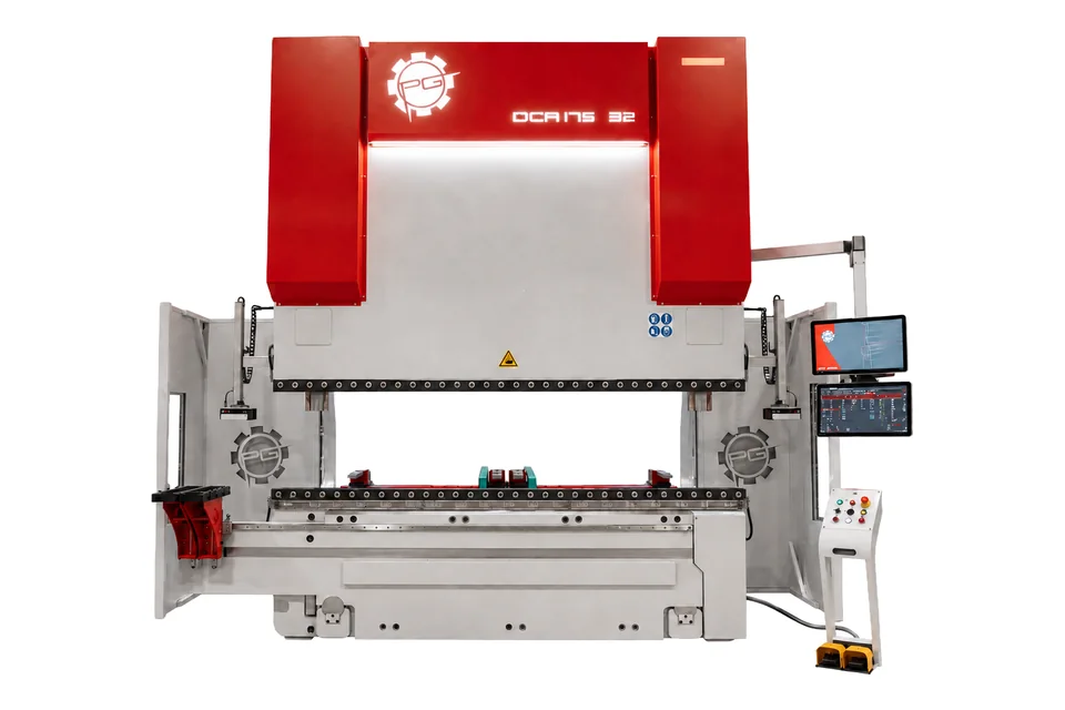 PG DCA 175/32 hydraulic press brake