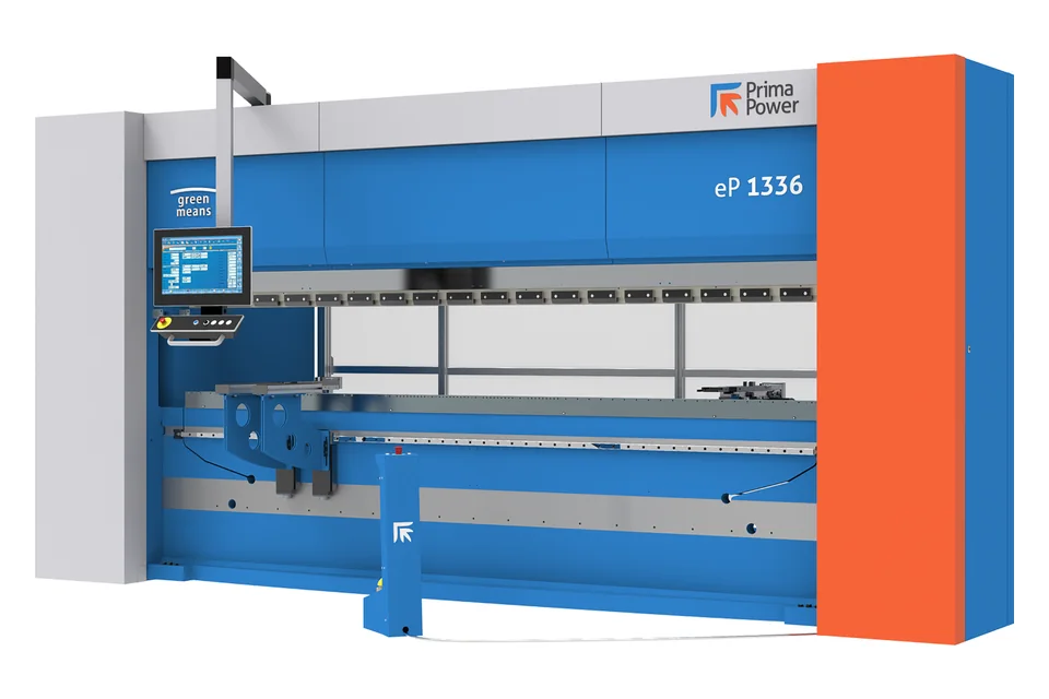 Prima Power eP 1336 servo-electric press brake