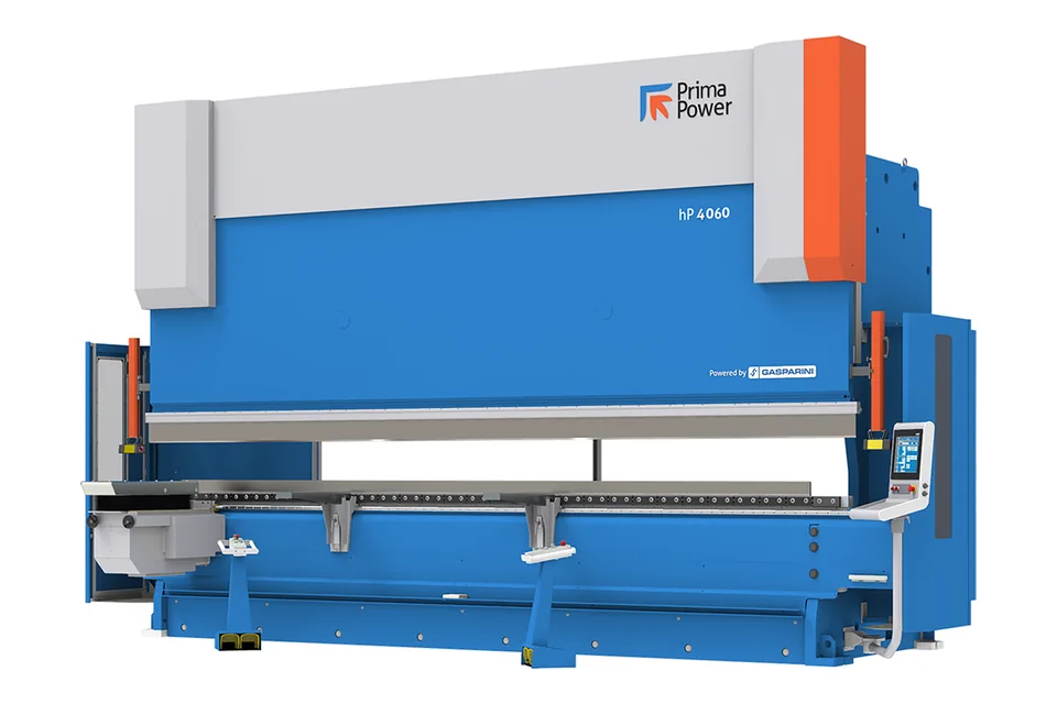 Prima Power hP 4060 hydraulic press brake