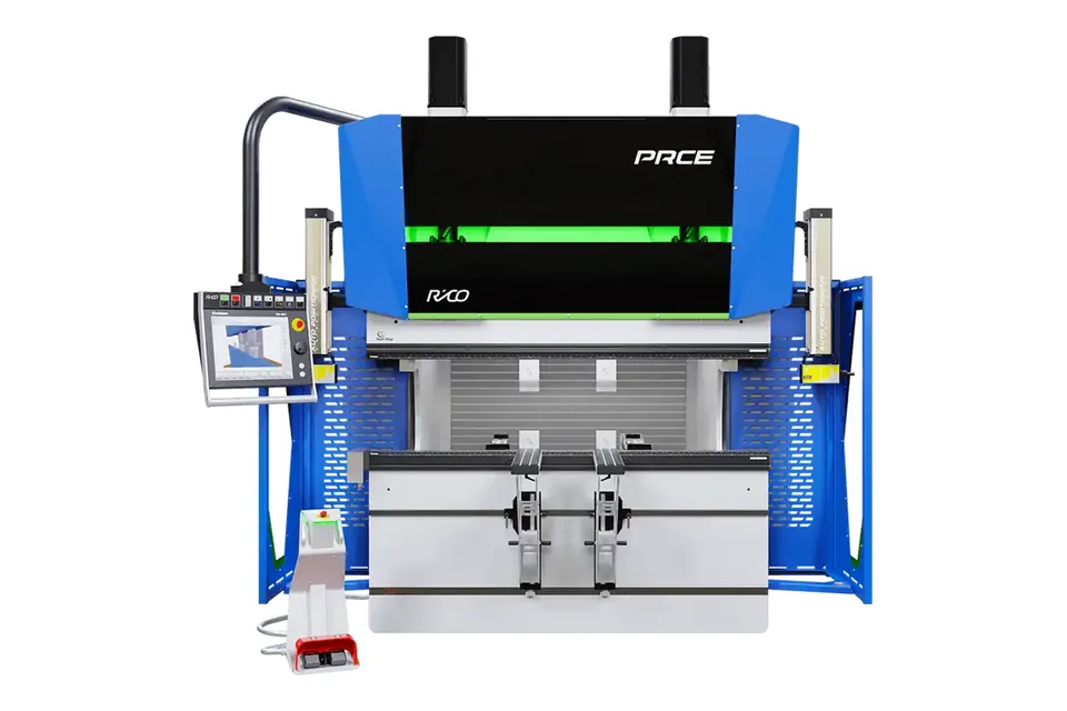 RICO PRCE servo-electric press brake