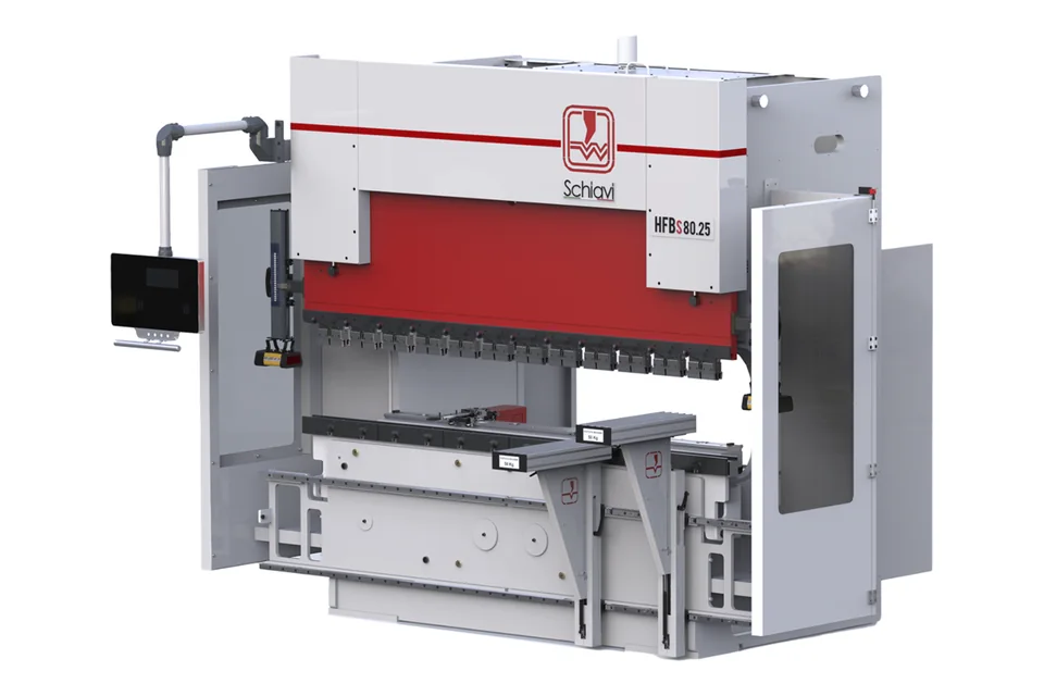 Schiavi HFBS press brake