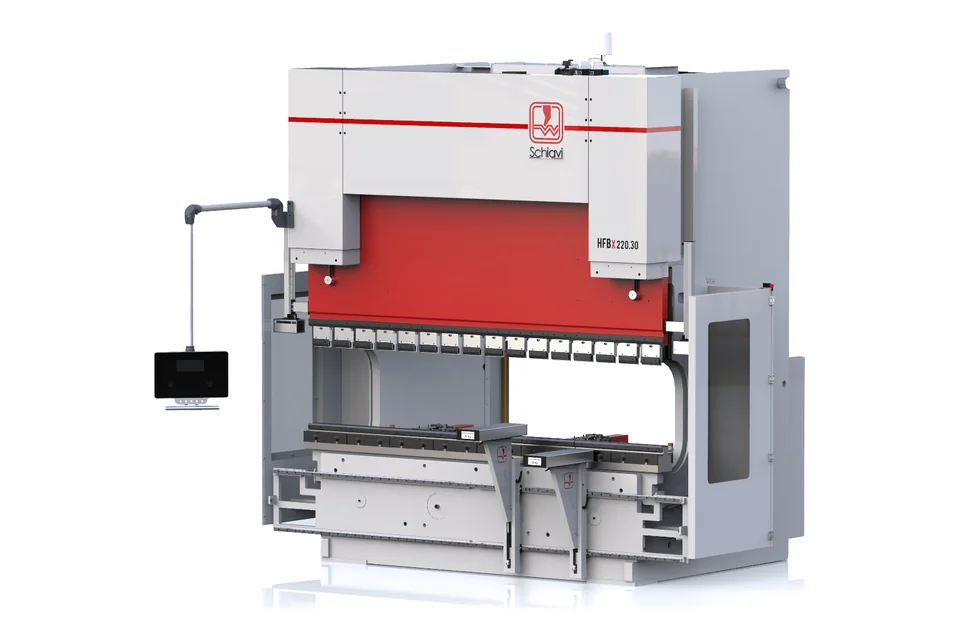 Schiavi HFBX press brake