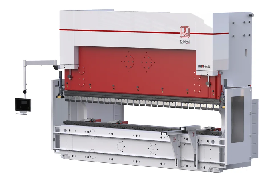 Schiavi LineAr press brake