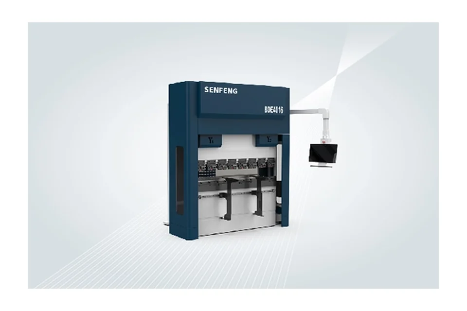 SENFENG all-electric press brake