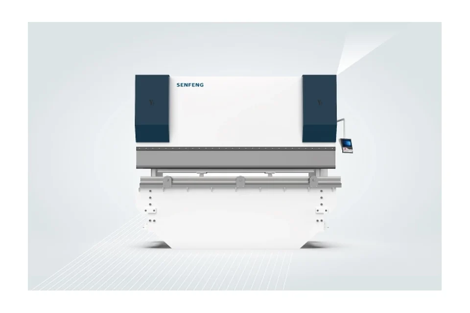 SENFENG high-tonnage press brake