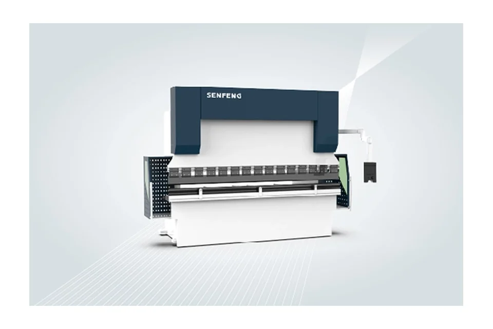 SENFENG torsion bar press brake