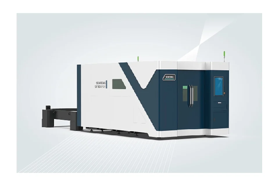 SENFENG H5 fiber laser cutting machine