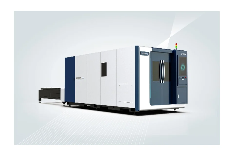 SENFENG HC fiber laser cutting machine