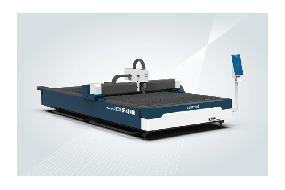 SENFENG N fiber laser cutting machine