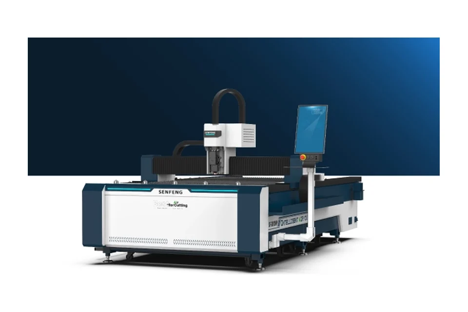 SENFENG NP Air fiber laser cutting machine