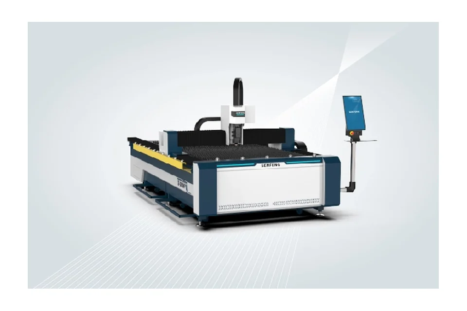 SENFENG NP fiber laser cutting machine