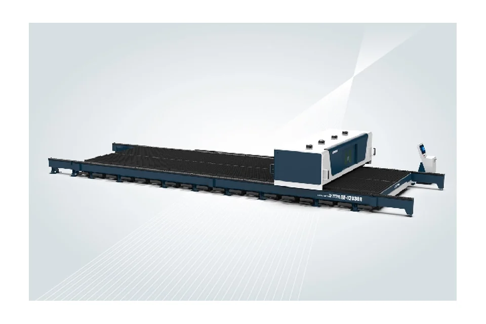 SENFENG R fiber laser cutting machine
