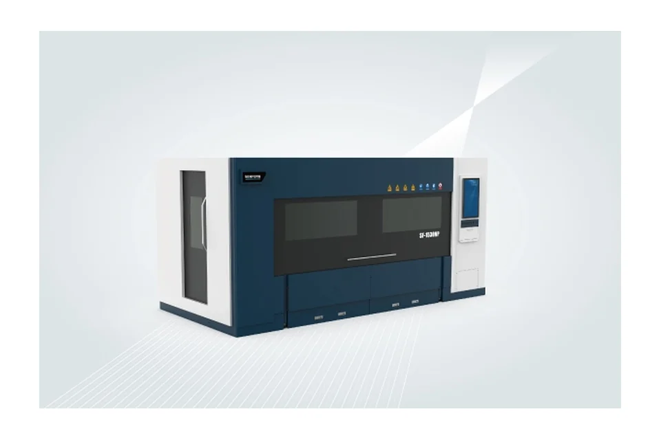 SENFENG SF1530NP fiber laser cutting machine