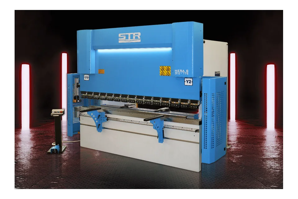 STR HERA hydraulic press brake