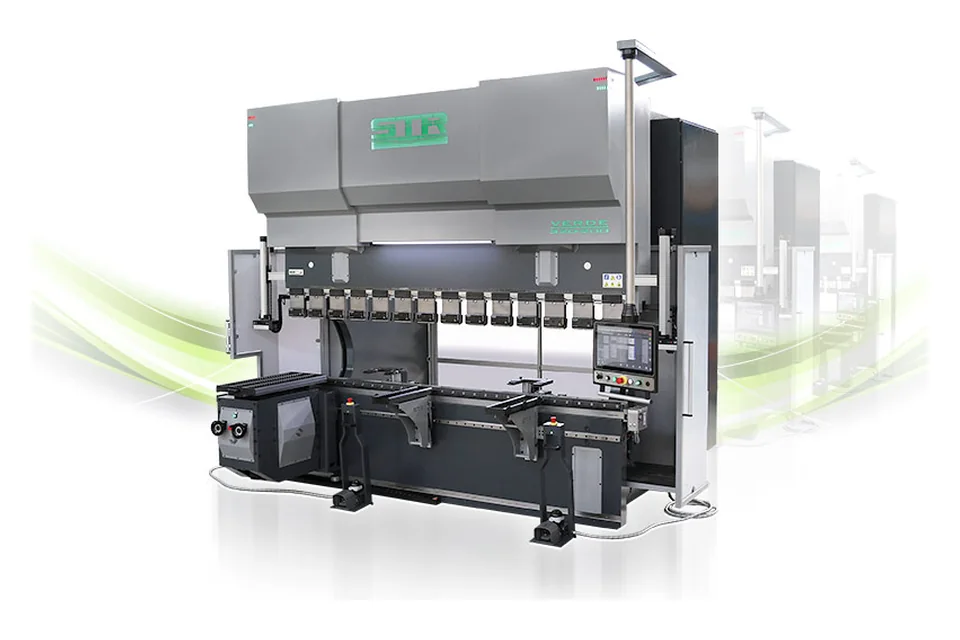 STR VERDE electric press brake