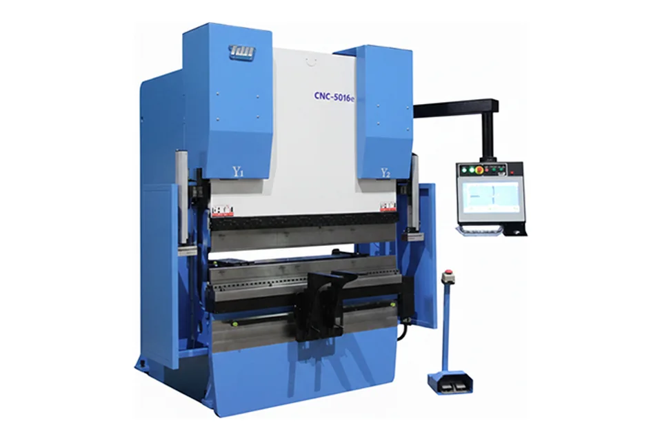 Toong-woei CNC-5016e servo-electric press brake