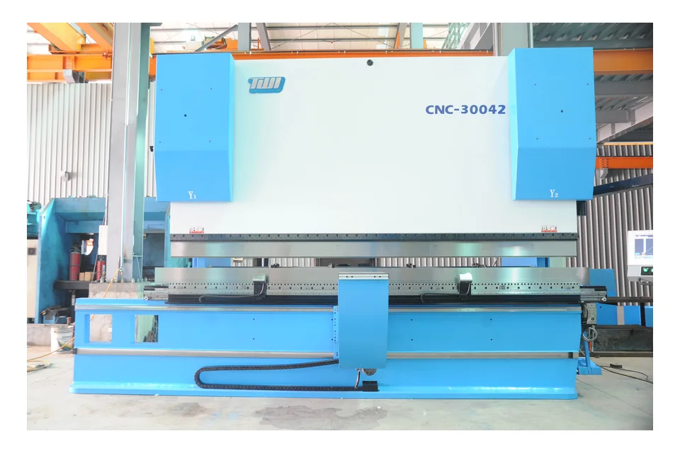Toong-woei CNC-30042 hydraulic press brake