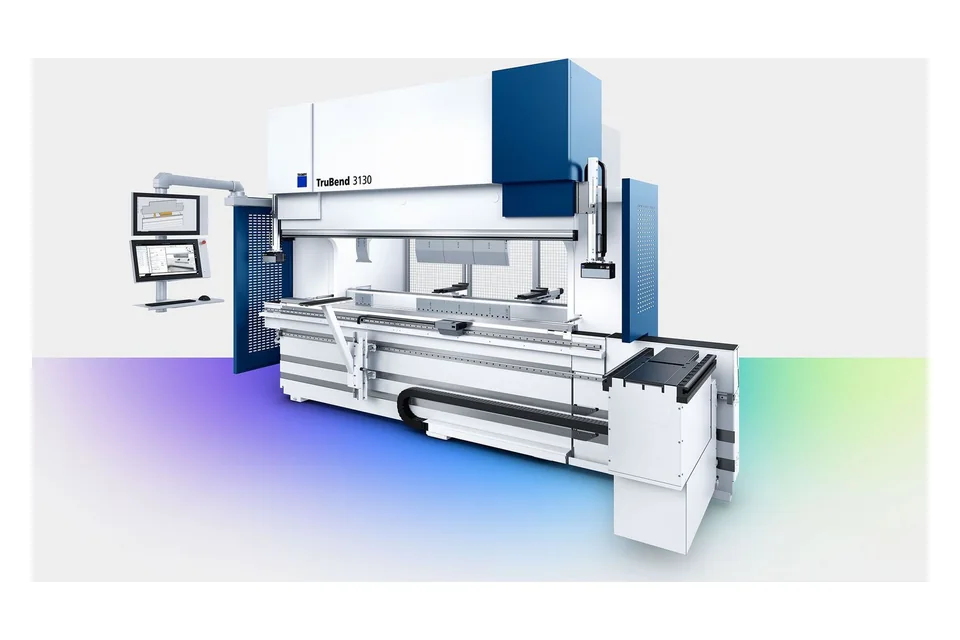 TRUMPF TruBend 3130 press brake