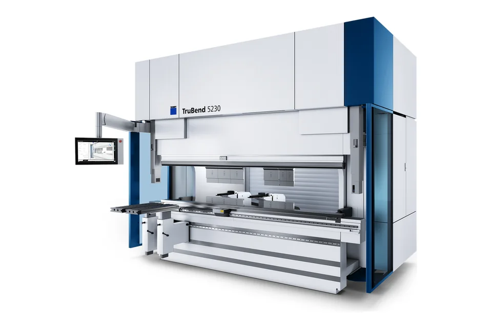 TRUMPF TruBend 5230 press brake
