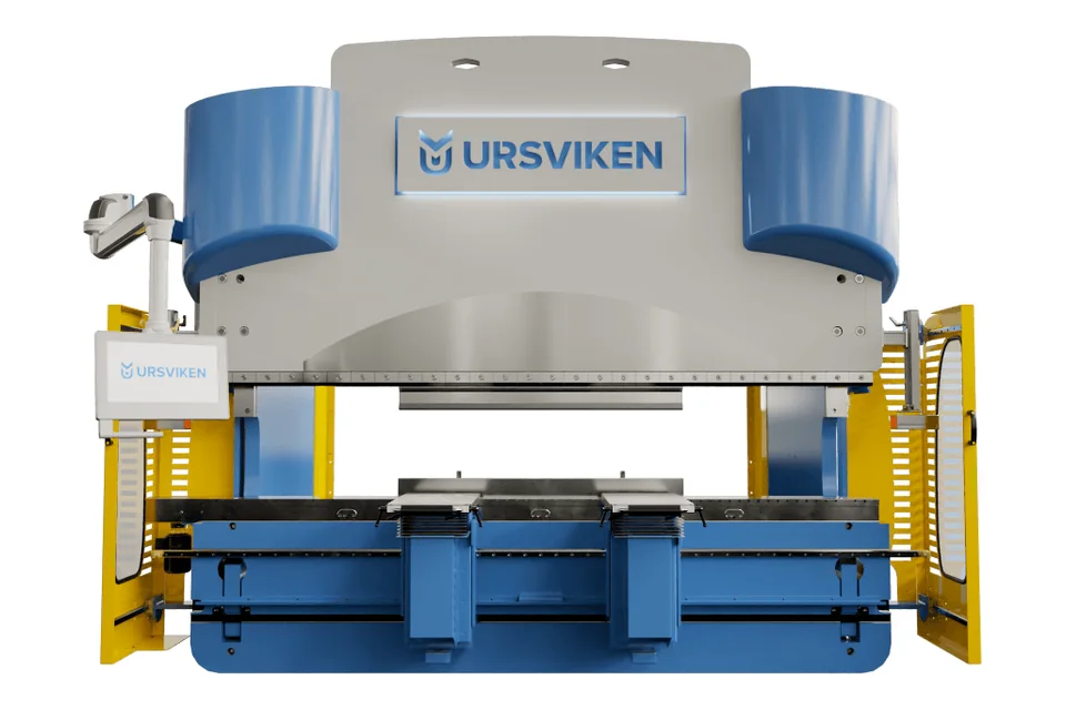 Ursviken OptiFlex press brake
