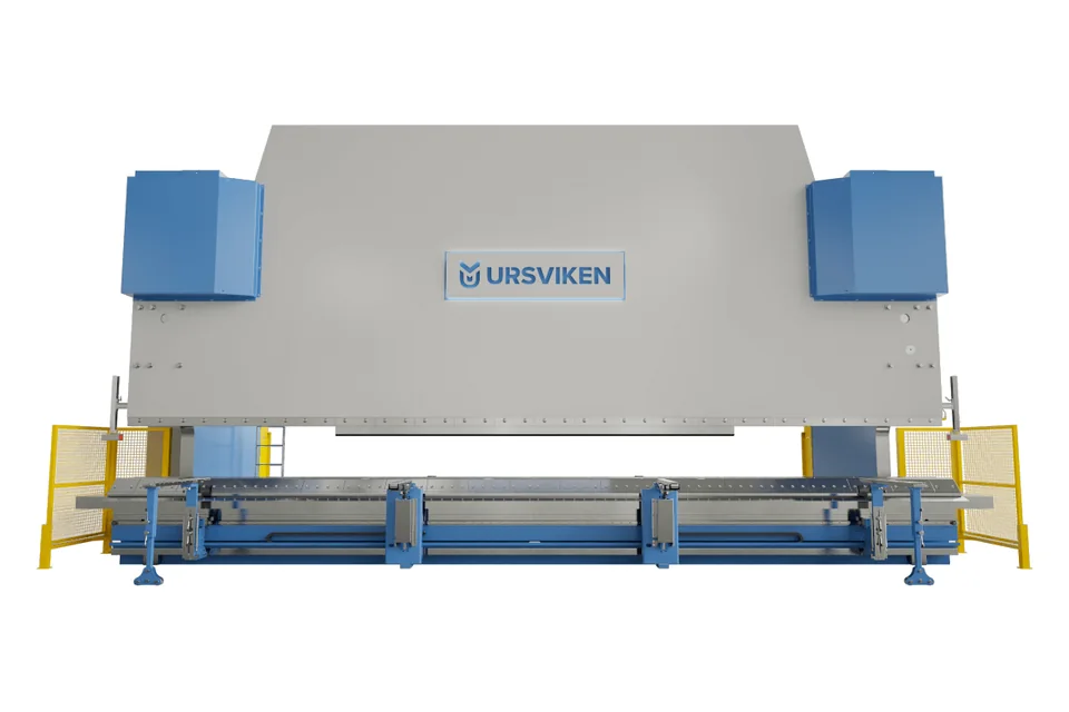 Ursviken Optima press brake