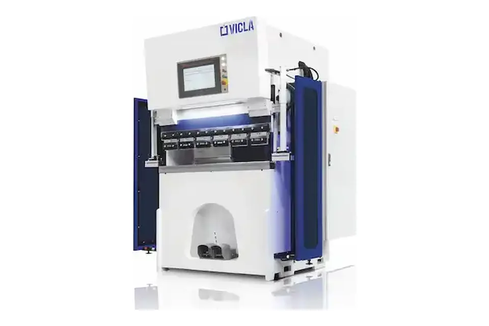 VICLA .FIRST small press brake