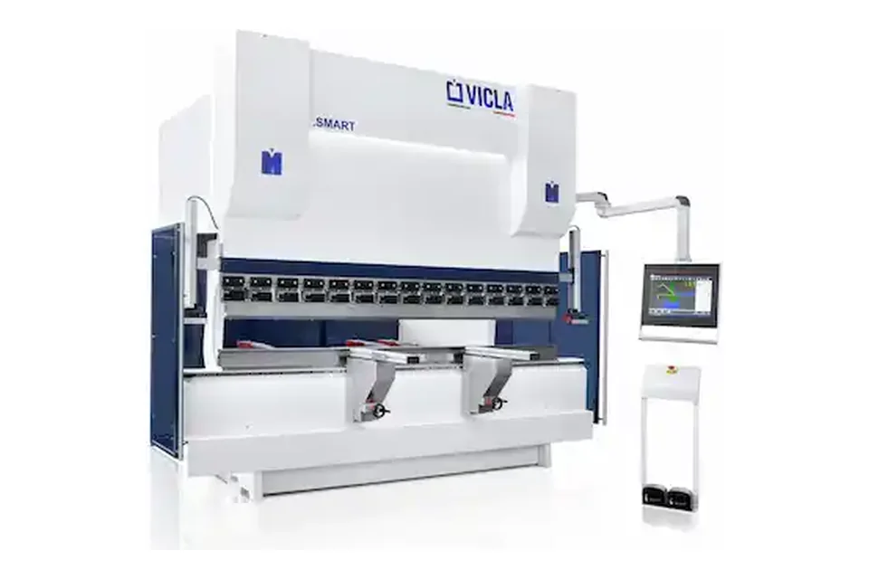 VICLA .SMART hydraulic press brake