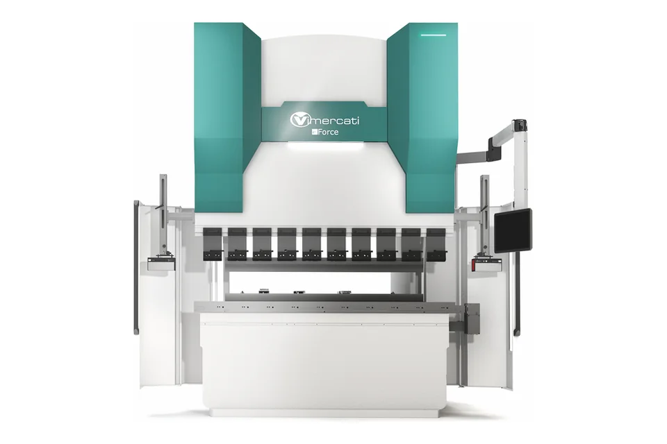 Vimercati e.Force electric press brake