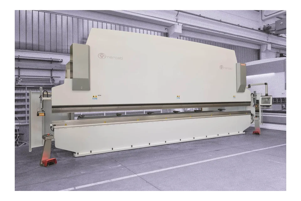 Vimercati PHSL roofing press brake