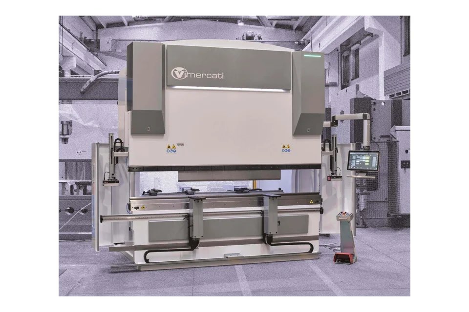 Vimercati PHSY hydraulic press brake
