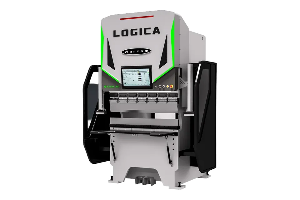 Warcom Logica electric press brake