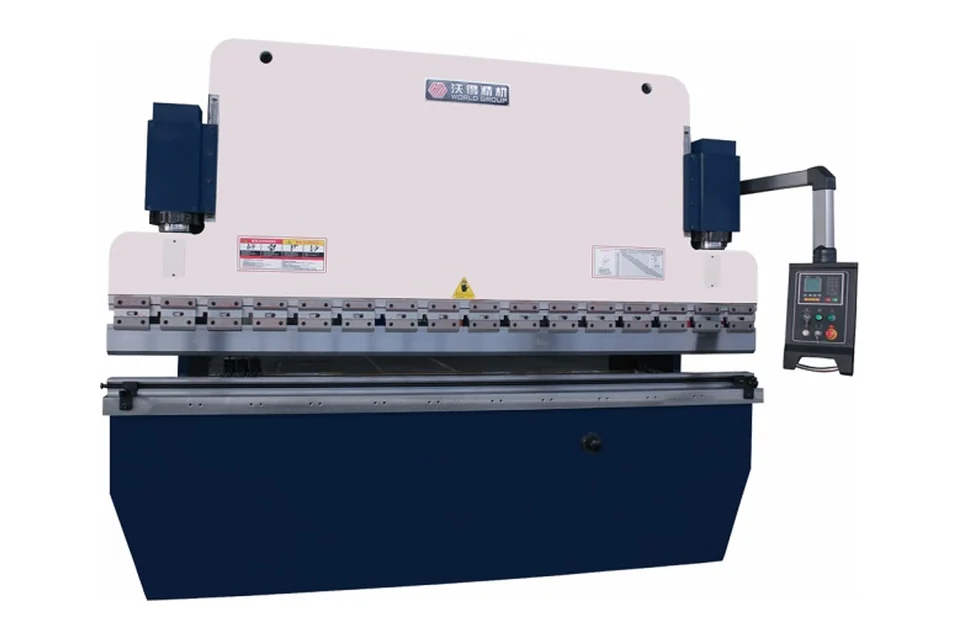 Wode WC67Y press brake