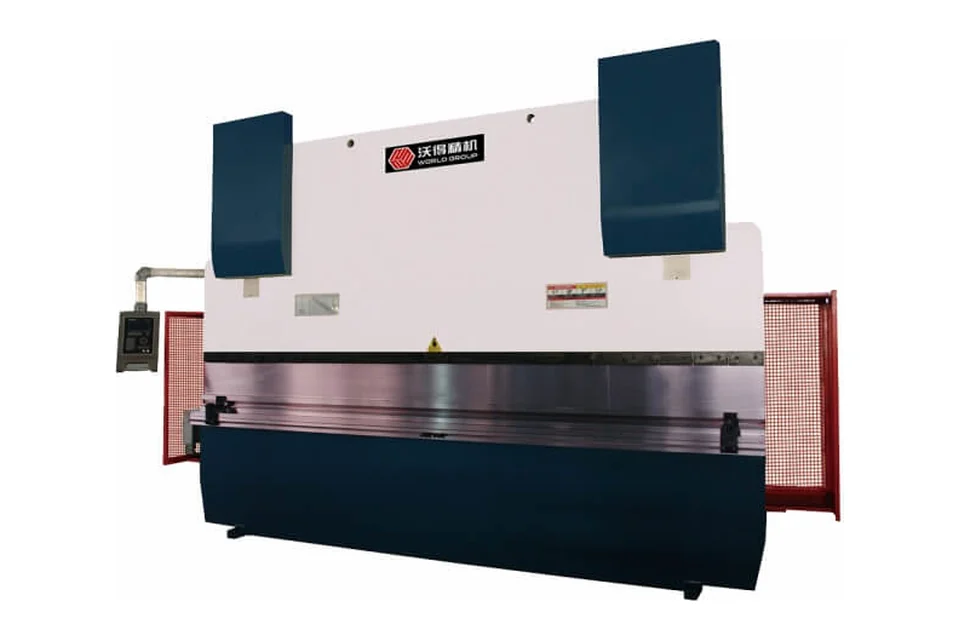 Wode WE67K press brake