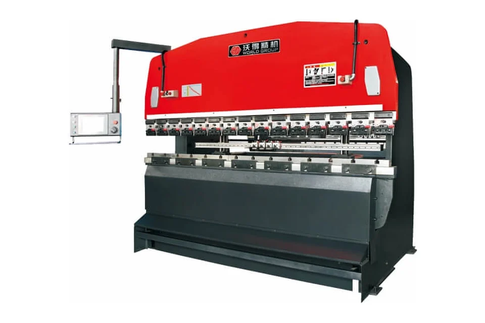 Wode WM press brake