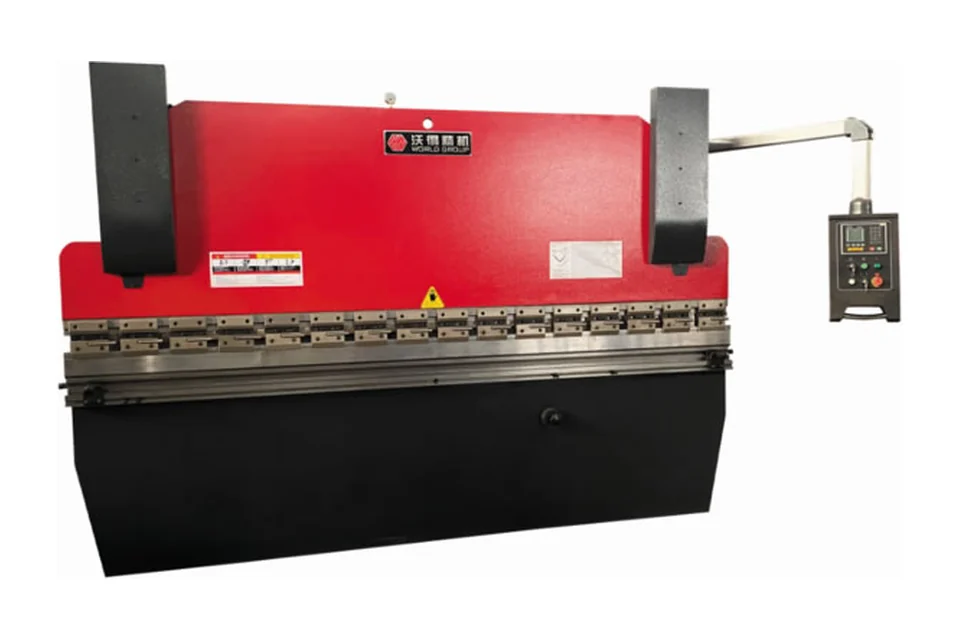 Wode WS67K press brake