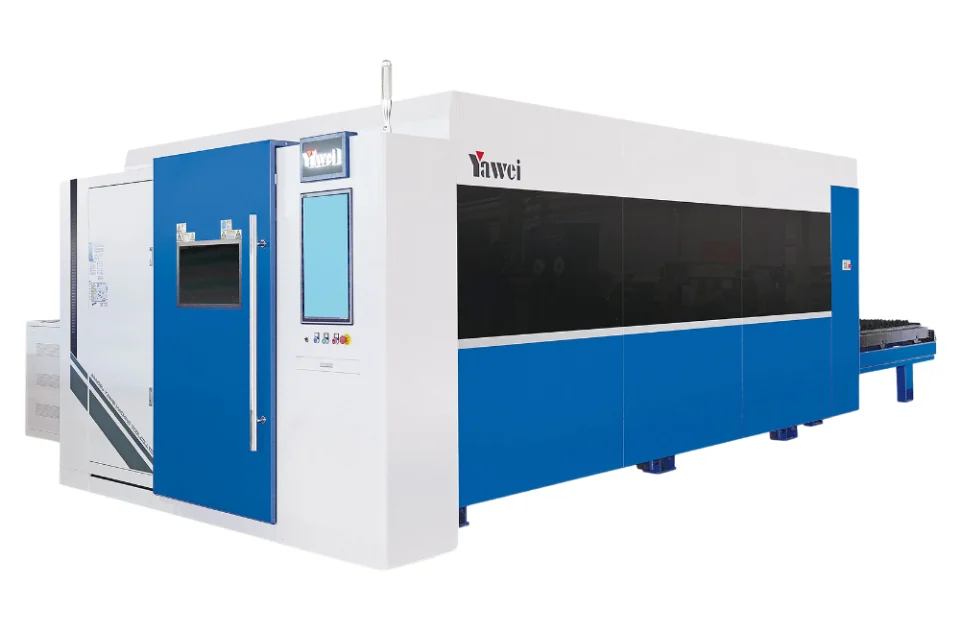 Yawei HLB fiber laser cutting machine
