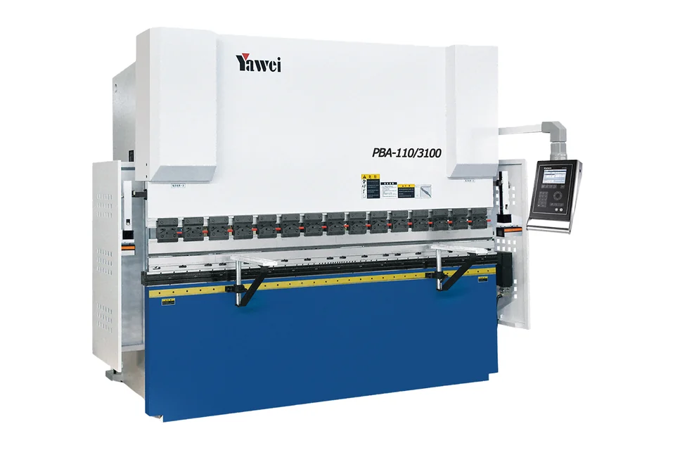 Yawei PBA press brake