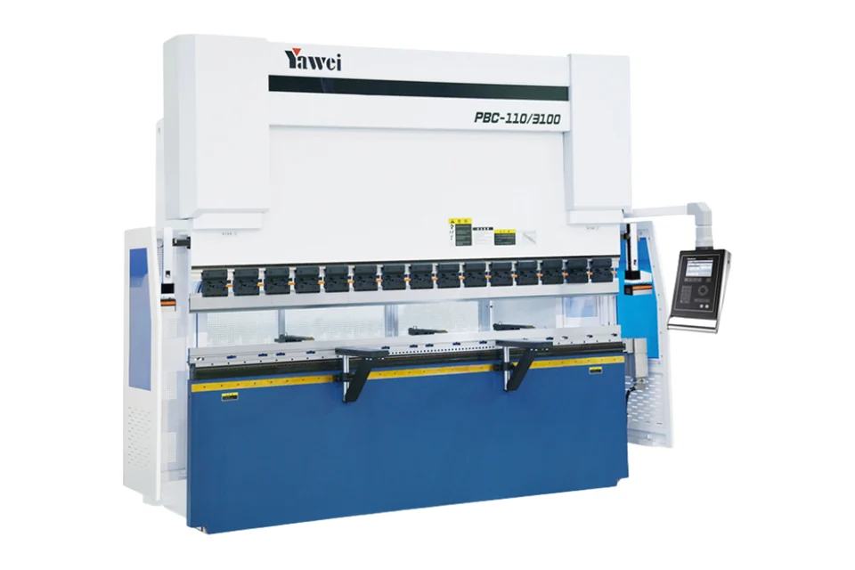 Yawei PBC press brake