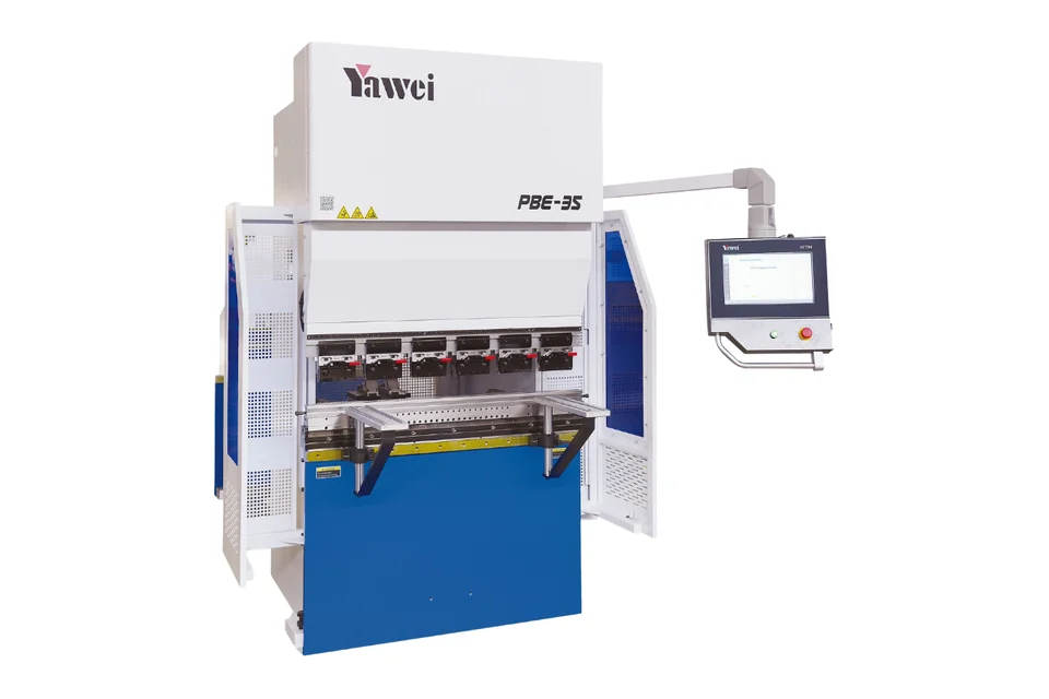Yawei PBE press brake