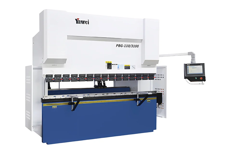 Yawei PBG press brake