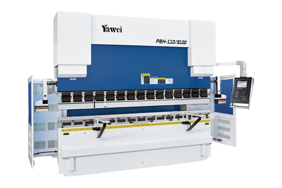 Yawei PBH press brake