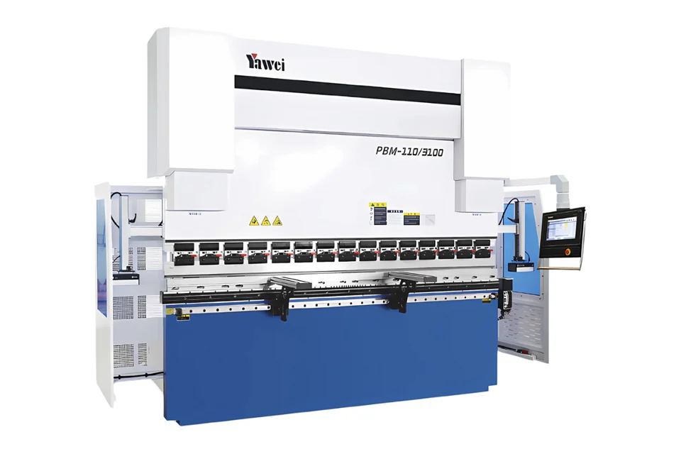 Yawei PBM press brake